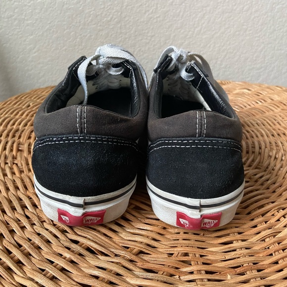 Old Skool Vans Women’s 7.5 - Picture 6 of 8